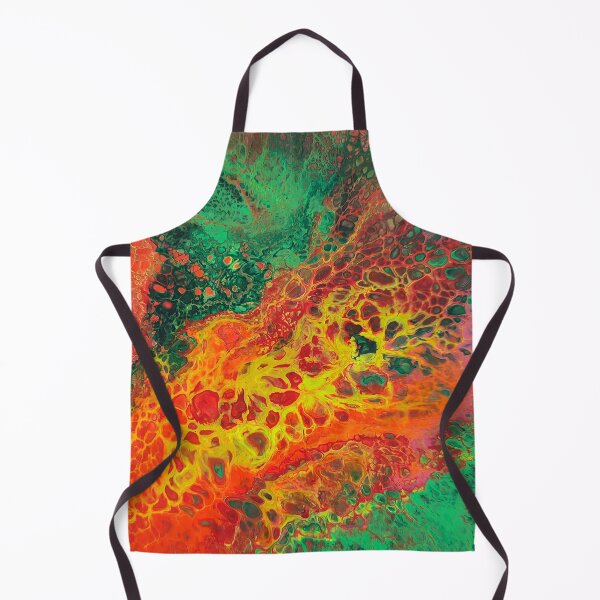 Item preview, Tropical Wildfire designed and sold by LesenArt.