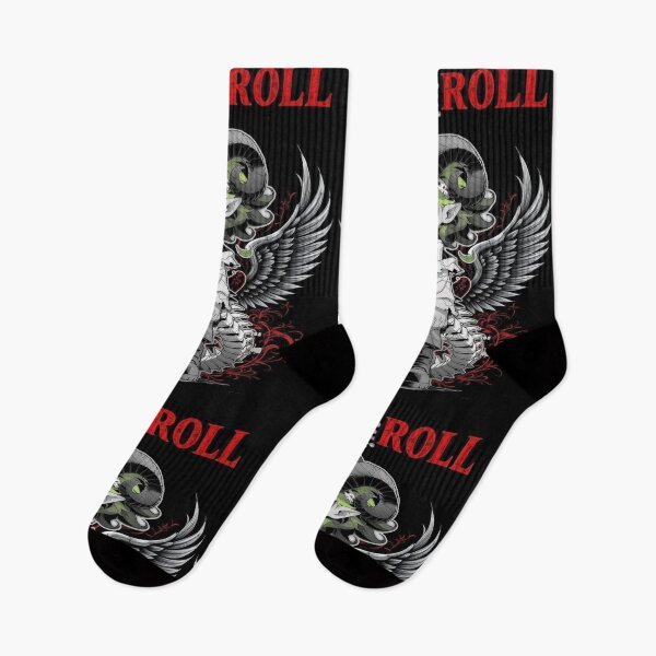 Item preview, Rock and Roll Demongirl designed and sold by OpusDay.