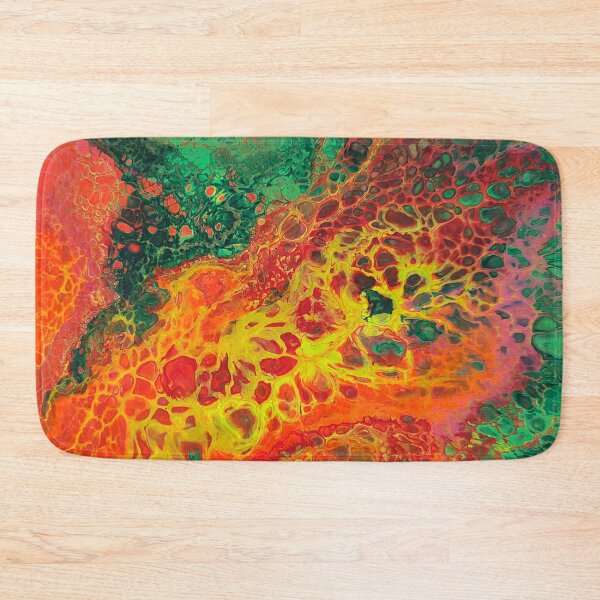 Item preview, Tropical Wildfire designed and sold by LesenArt.