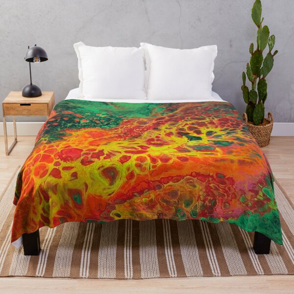 Item preview, Tropical Wildfire designed and sold by LesenArt.