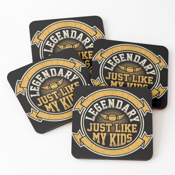 Item preview, Legendary Just Like My Kids Vintage Father's Day Pride designed and sold by TeNovaStudio.