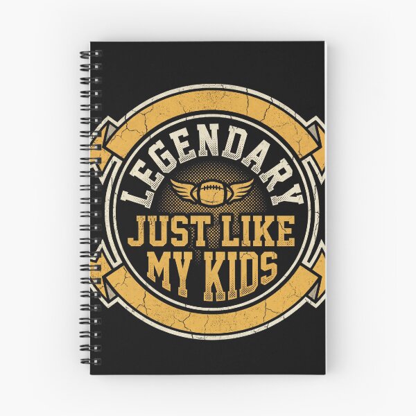 Item preview, Legendary Just Like My Kids Vintage Father's Day Pride designed and sold by TeNovaStudio.