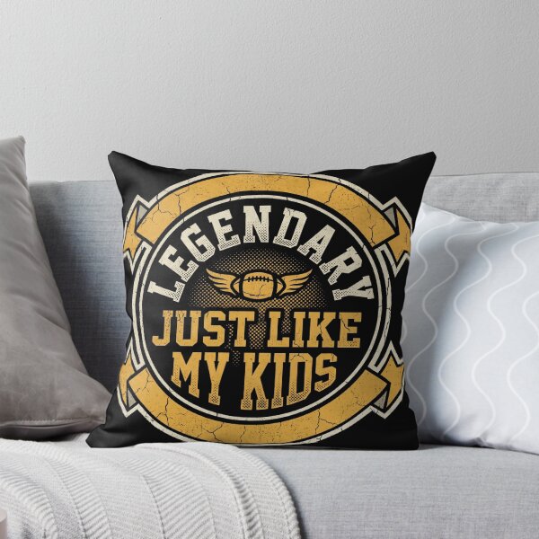 Item preview, Legendary Just Like My Kids Vintage Father's Day Pride designed and sold by TeNovaStudio.