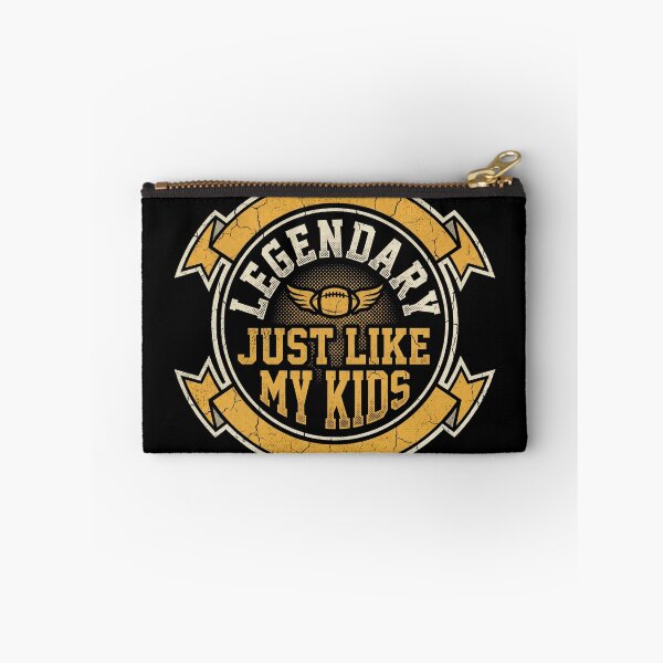 Item preview, Legendary Just Like My Kids Vintage Father's Day Pride designed and sold by TeNovaStudio.
