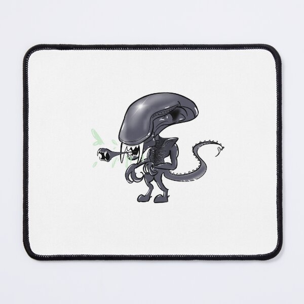 Item preview, Alien designed and sold by aydoodle.
