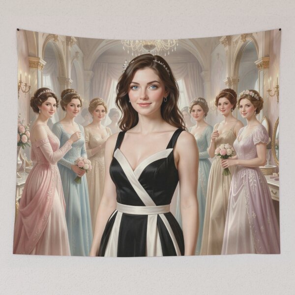 Item preview, Timeless Harmony in the Royal Suite designed and sold by TaBogroupsRed.