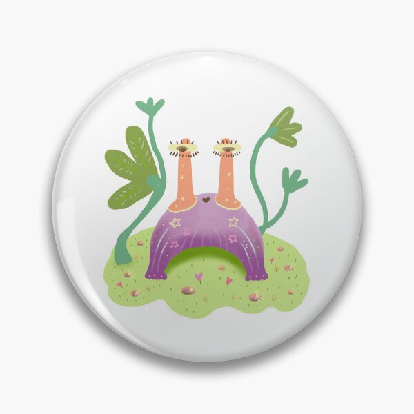 Item preview, Rainbow Snail Safe Place designed and sold by FaliushART.