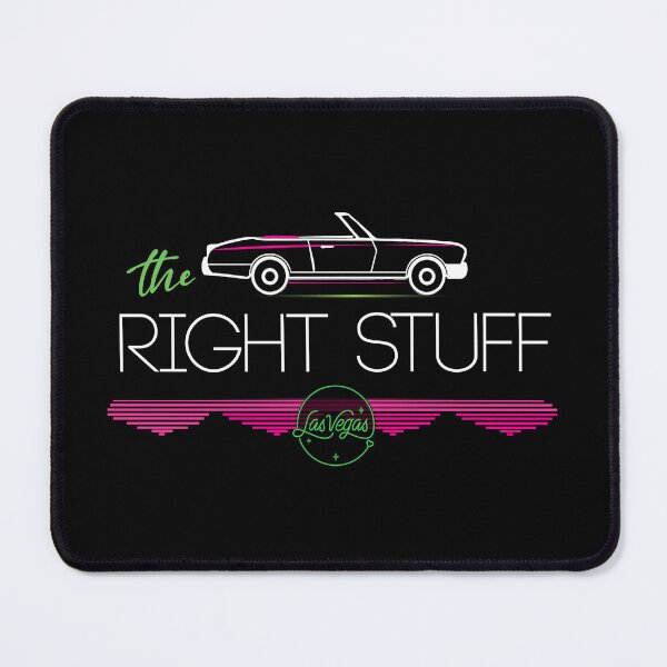 Item preview, Right Stuff Vegas - Get in the Car designed and sold by Basic Blockhead.