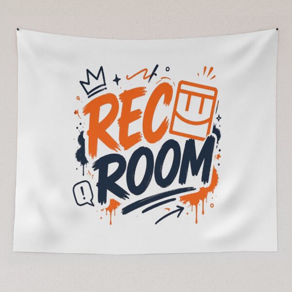 Item preview, Rec Room designed and sold by BoomStic4ers1.