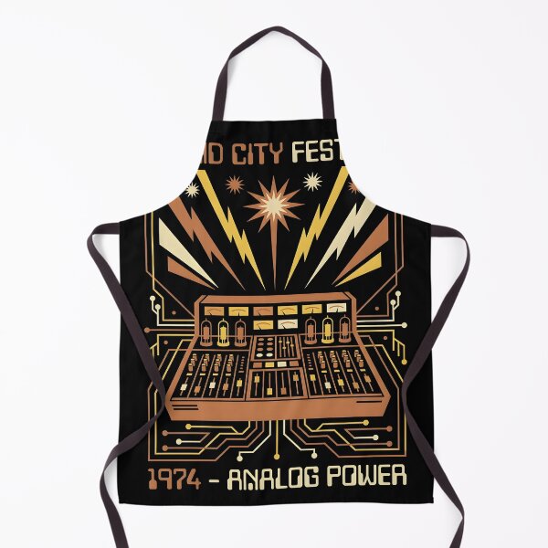 Item preview, Retro 70s Analog Mixing Console Audio Engineer designed and sold by EKHOAISTORE.