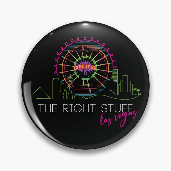 Item preview, Give It To You Right Stuff Vegas style designed and sold by Basic Blockhead.