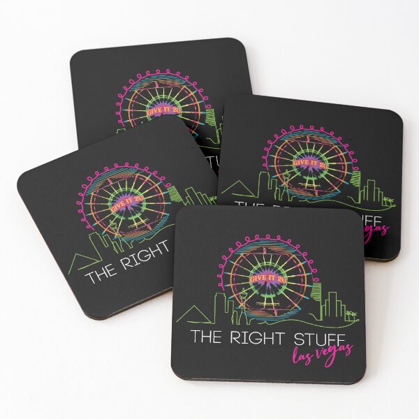 Item preview, Give It To You Right Stuff Vegas style designed and sold by Basic Blockhead.