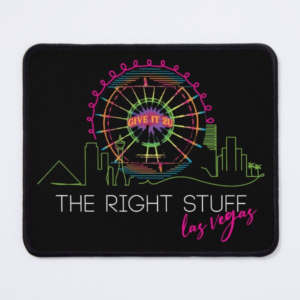 Item preview, Give It To You Right Stuff Vegas style designed and sold by Basic Blockhead.