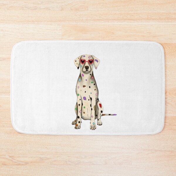 Item preview, Pride Month Dalmatian designed and sold by ellealsopaints.