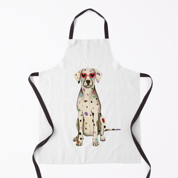 Item preview, Pride Month Dalmatian designed and sold by ellealsopaints.