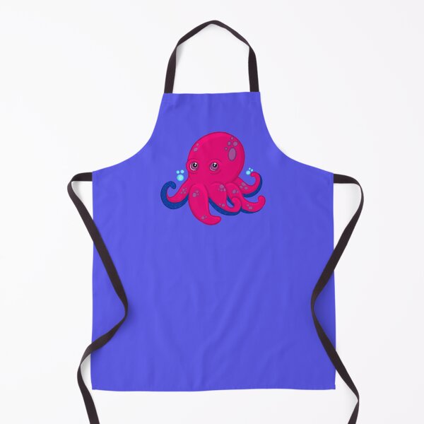 Item preview, Bisexual Pride Octopus  designed and sold by Sahira820.