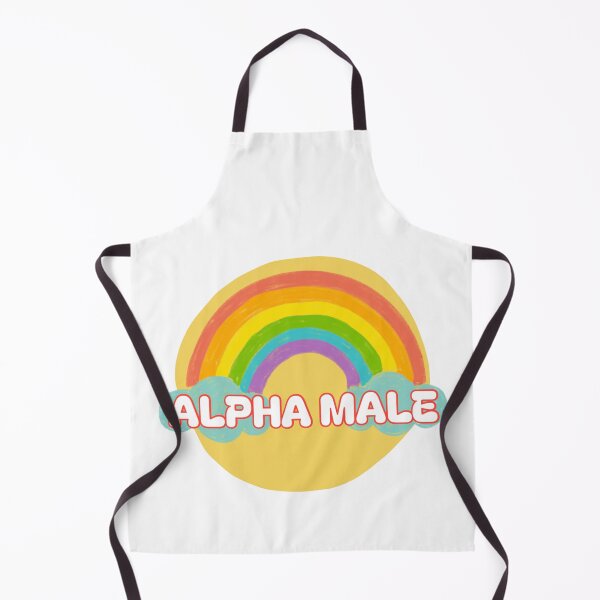 Item preview, ALPHA MALE designed and sold by DysphoCorp.