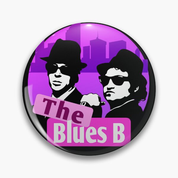 Item preview, Blues is Everything P designed and sold by studioabstract.