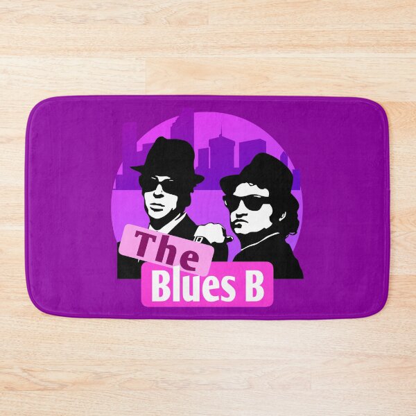 Item preview, Blues is Everything P designed and sold by studioabstract.