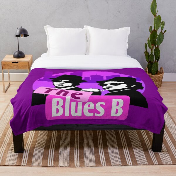 Item preview, Blues is Everything P designed and sold by studioabstract.