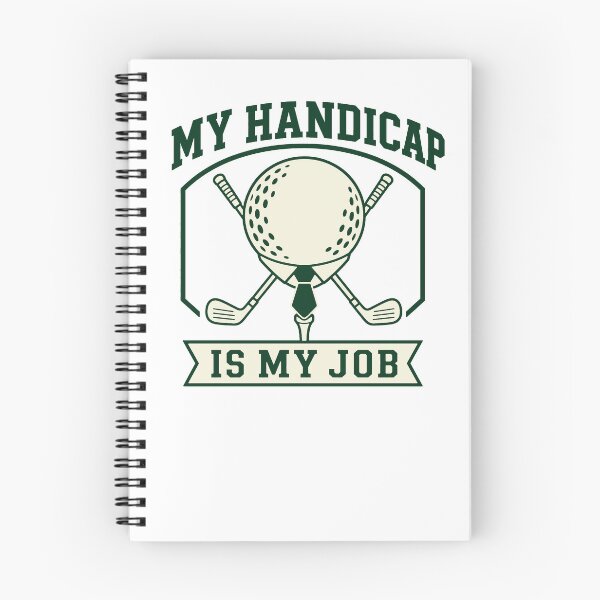 Item preview, Funny Golf Handicap Shirt – My Handicap Is My Job designed and sold by Lyfeinsights.