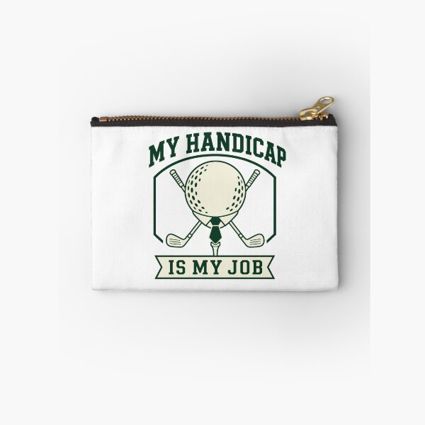 Item preview, Funny Golf Handicap Shirt – My Handicap Is My Job designed and sold by Lyfeinsights.