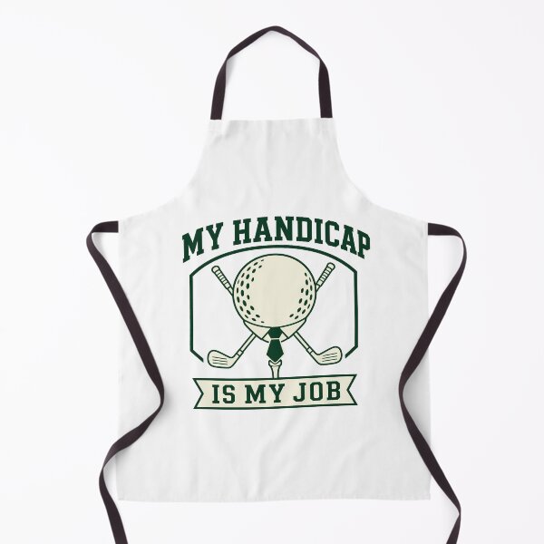 Item preview, Funny Golf Handicap Shirt – My Handicap Is My Job designed and sold by Lyfeinsights.