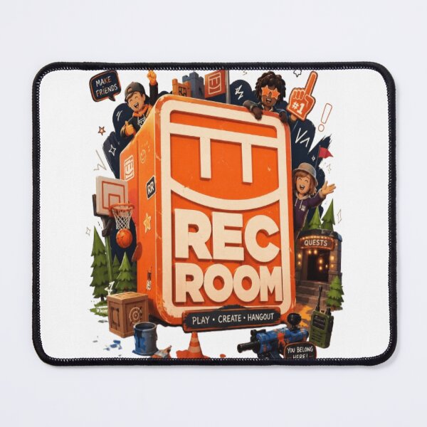 Item preview, Rec Room designed and sold by BoomStic4ers1.