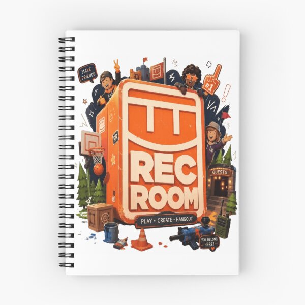 Item preview, Rec Room designed and sold by BoomStic4ers1.
