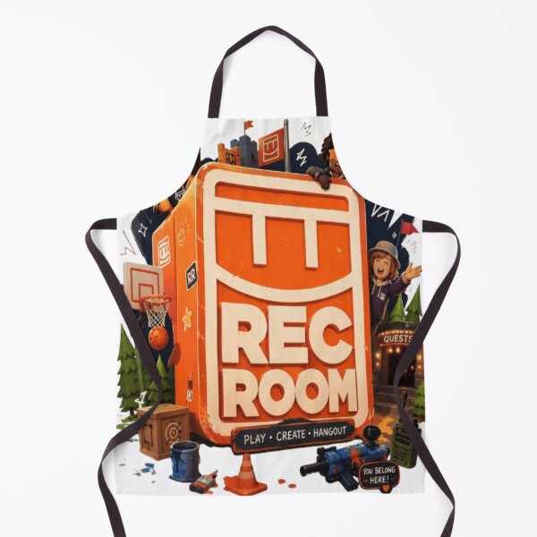 Item preview, Rec Room designed and sold by BoomStic4ers1.