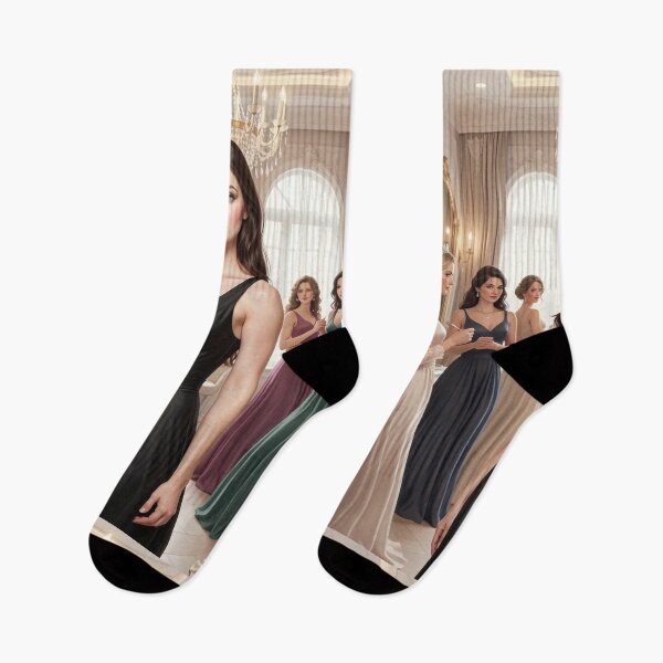 Item preview, The High-Fashion Gathering of Brilliant Faces designed and sold by TaBogroupsRed.
