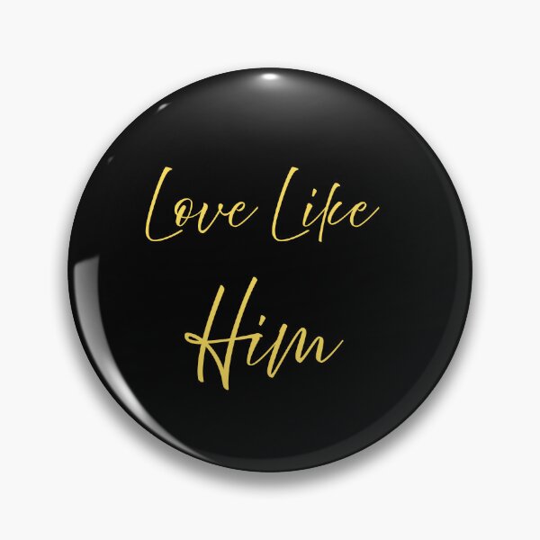 Item preview, Love Like Him designed and sold by Drami21.