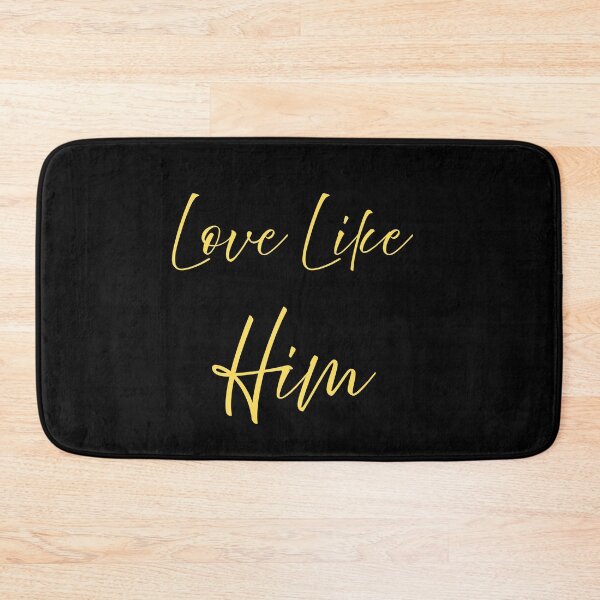 Item preview, Love Like Him designed and sold by Drami21.