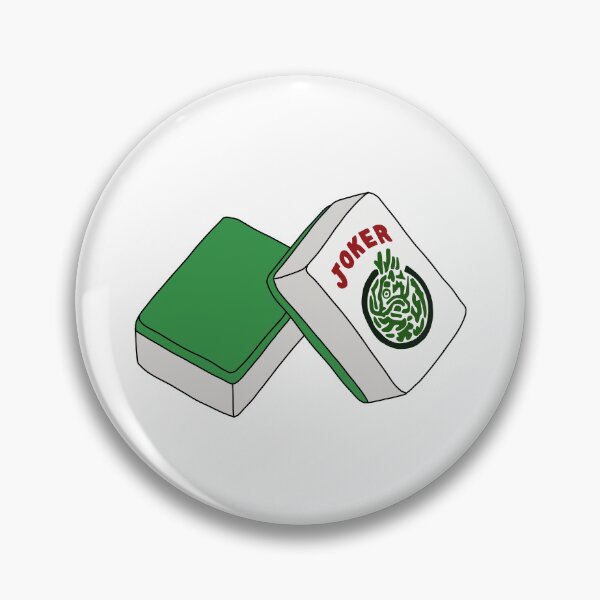 Item preview, Mahjong Tiles designed and sold by AllMinimal.