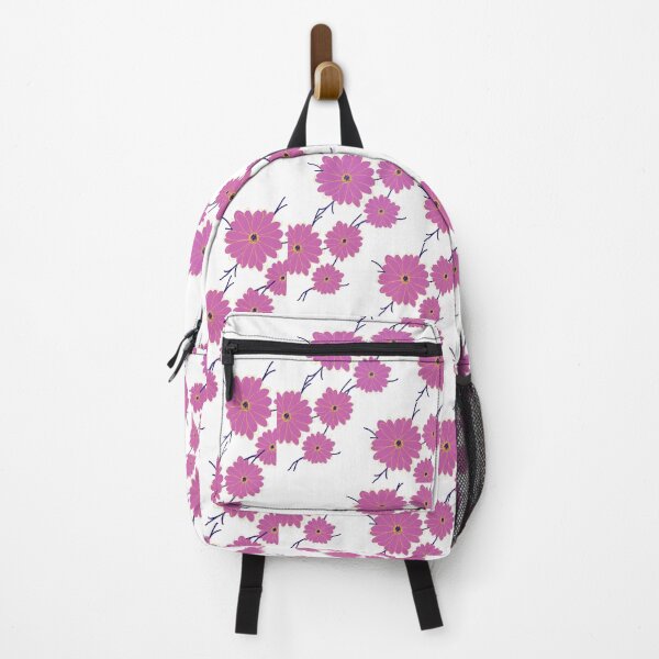 Item preview, Purple Daisy Seamless Floral Pattern designed and sold by JeyaMMstores.