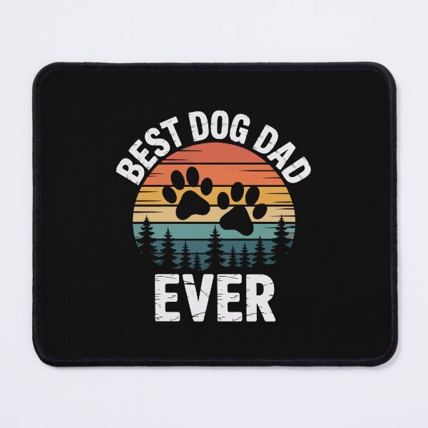 Item preview, Best Dog Dad designed and sold by jkrphoto.