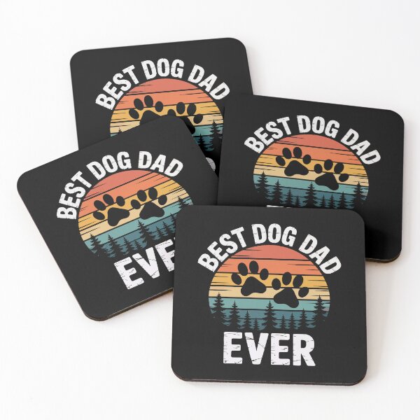 Item preview, Best Dog Dad designed and sold by jkrphoto.