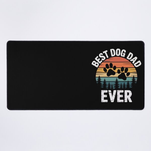Item preview, Best Dog Dad designed and sold by jkrphoto.