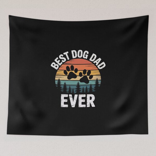 Item preview, Best Dog Dad designed and sold by jkrphoto.