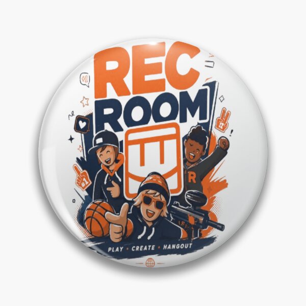Item preview, Rec Room designed and sold by BoomStic4ers1.