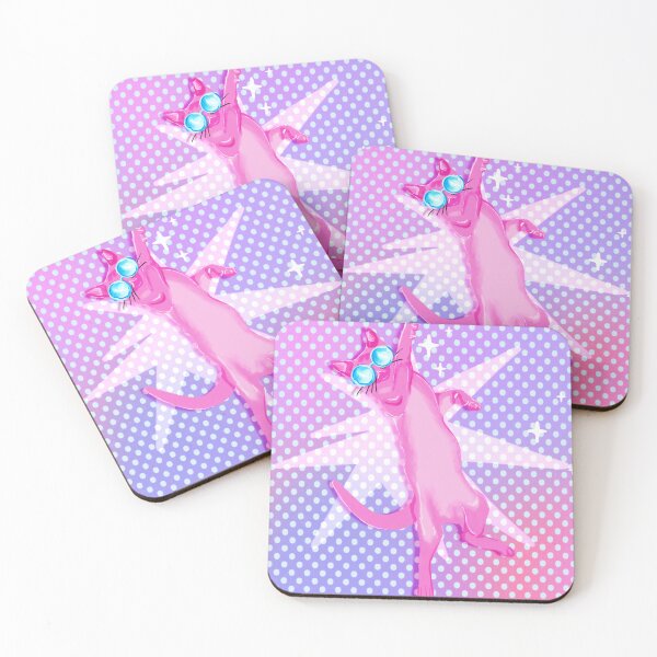 Item preview, Vibrant Party Animal Grafitti Pattern in Bold Colours designed and sold by VirtuallyCreativ .