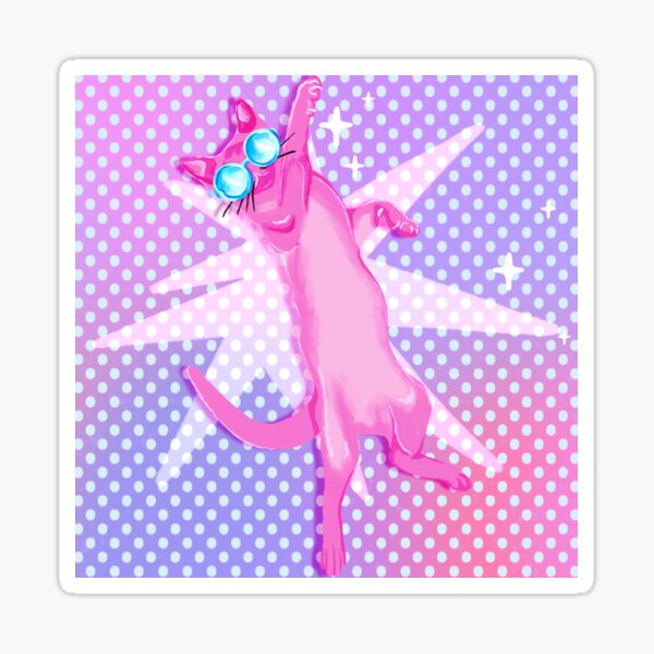 Item preview, Vibrant Party Animal Grafitti Pattern in Bold Colours designed and sold by VirtuallyCreativ .