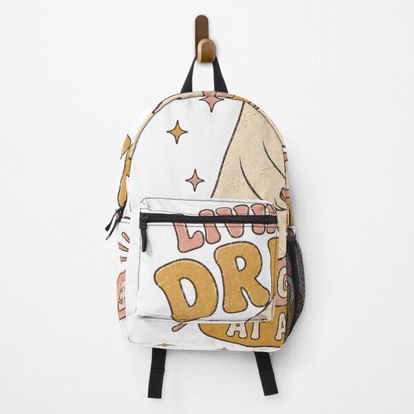 Item preview, Living The Dream One Nightmare At A Time Birthday Ghost designed and sold by Region.
