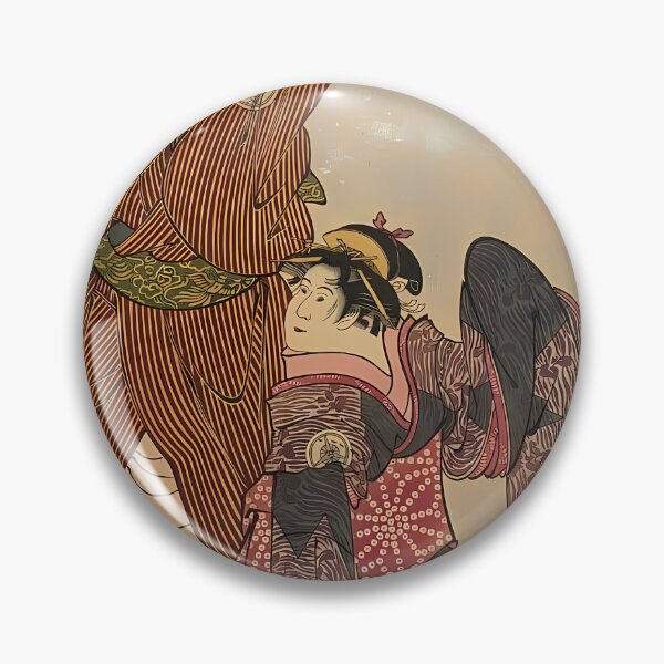 Item preview, Portrait Kabuki Actors | Japanese Art designed and sold by GammaRay.