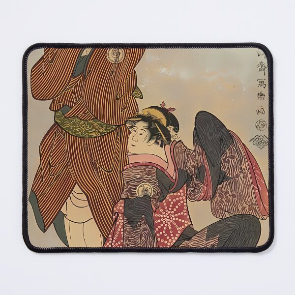 Item preview, Portrait Kabuki Actors | Japanese Art designed and sold by GammaRay.