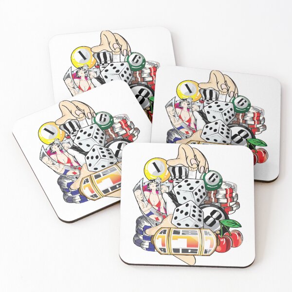 Item preview, Gambler designed and sold by glycediab.