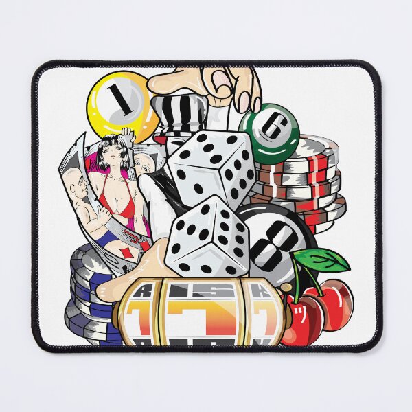 Item preview, Gambler designed and sold by glycediab.