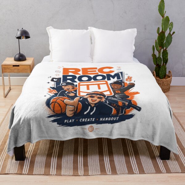 Item preview, Rec Room designed and sold by BoomStic4ers1.