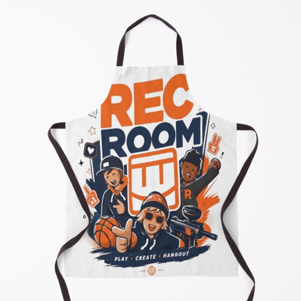 Item preview, Rec Room designed and sold by BoomStic4ers1.