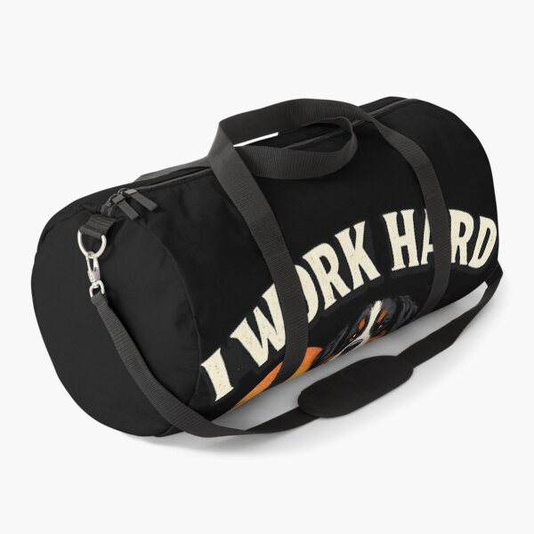 Item preview, I Work Hard So My Bernese Can Have a Good Time – Funny Mountain Dog Lover designed and sold by SidTastic .